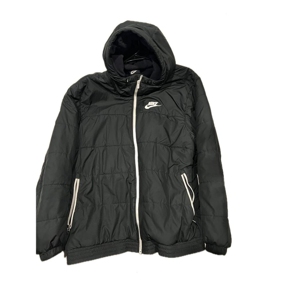 Nike Sportswear Synthetic Fill Hooded Jacket Mens XXL